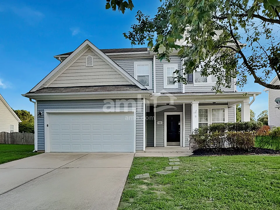 1606 Hayesville Dr