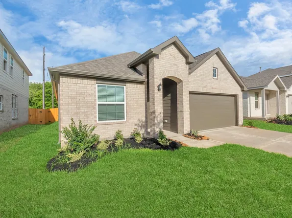 3426 Hughes Meadow Way, Richmond, TX 77406
