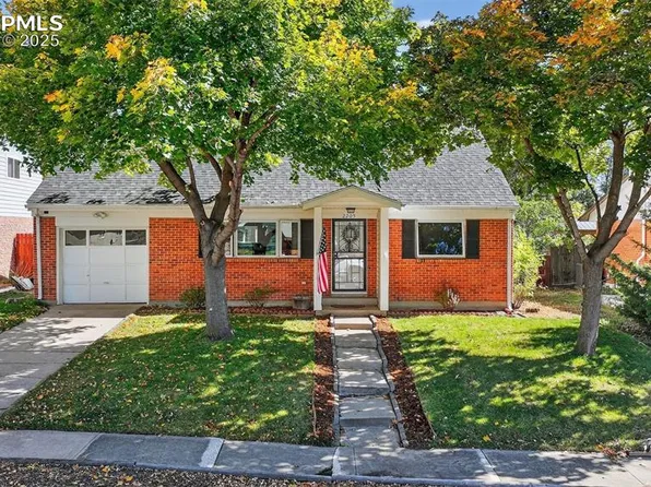 2205 Alpine Dr, Colorado Springs, CO 80909