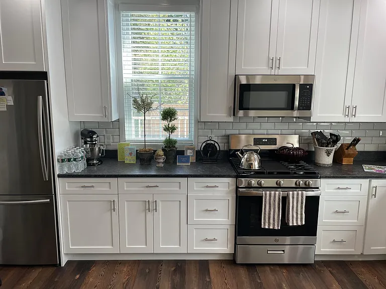 Gas stove