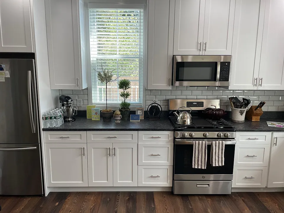 Gas stove