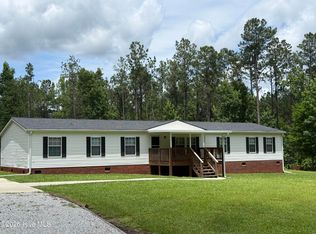 3879 E White Oak Road, Appling, GA 30802