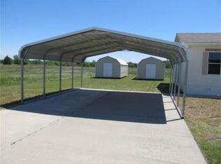 3811 Sundown Rd, Greenville, TX 75402