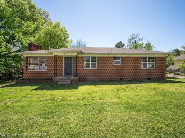 23 W Fresno St, Greenwood, AR 72936