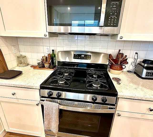 First Floor - Kitchen appliances