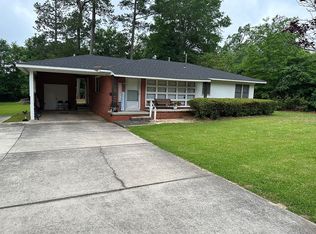 104 Taliaferro St, Evergreen, AL 36401