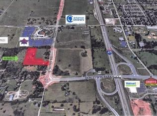 3384 56th St, Springdale, AR 72762