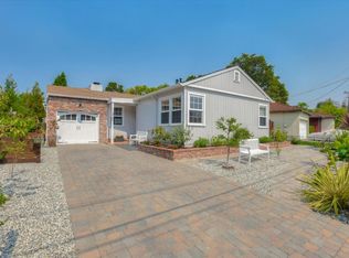 3763 Bay Rd, Menlo Park, CA 94025