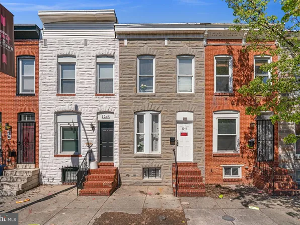 1244 Washington Blvd, Baltimore, MD 21230