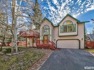 3002 Springwood Dr, South Lake Tahoe, CA 96150