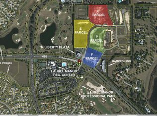 00 Hwy 466 & Ne 62 Ter, The Villages, FL 32162
