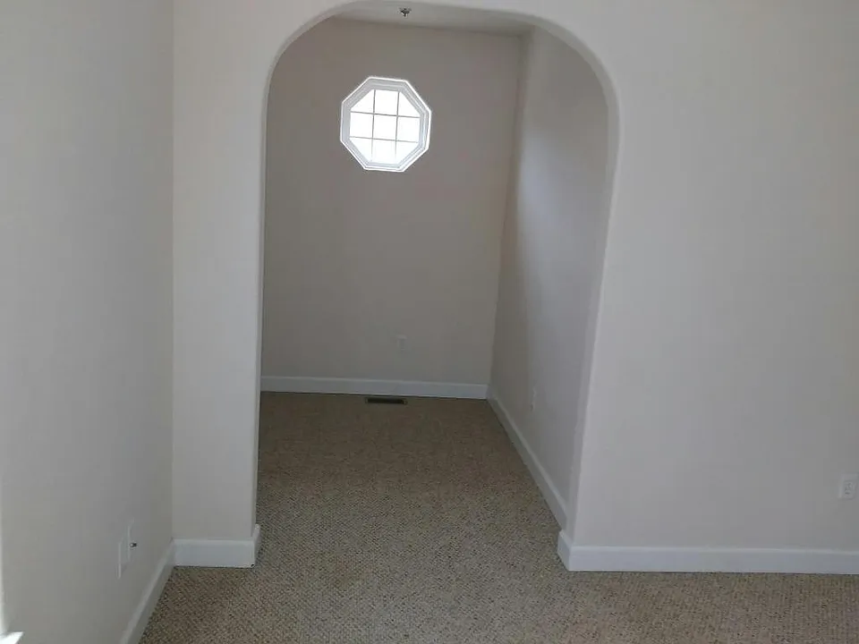 Study/play nook within the spare room