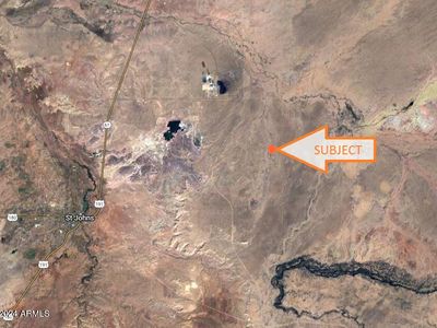 191 County Road 6245 N, Saint Johns, AZ, 85936