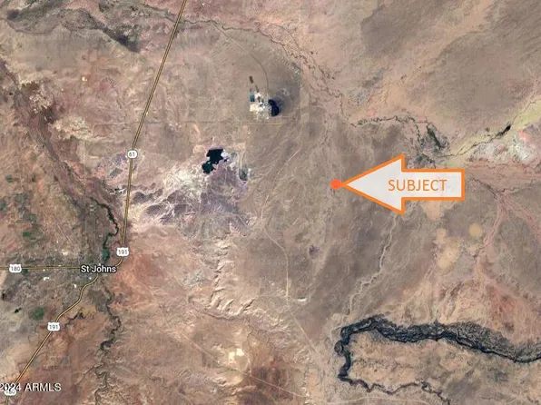 191 County Rd N6245 -- #-, St Johns, AZ 85936