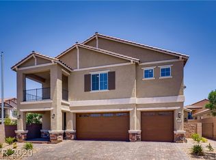 1816 Redland Ridge St, Henderson, NV 89002