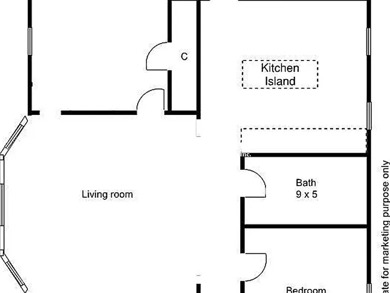 58 Mansfield St #3T — Photo 9