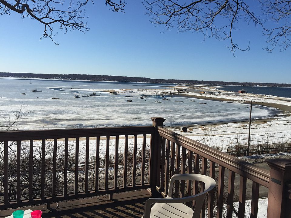 View From Your Private Deck
