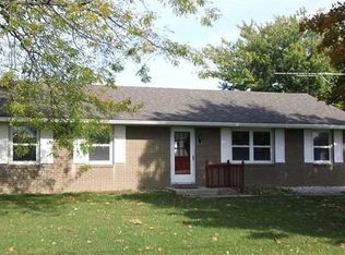 1224 E 400 N, Greenfield, IN