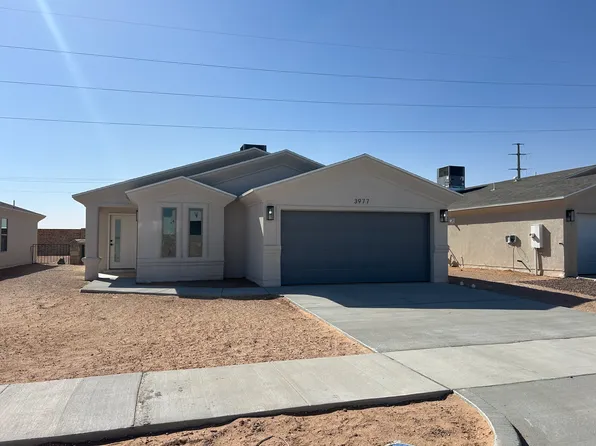 3977 Surmise St, El Paso, TX