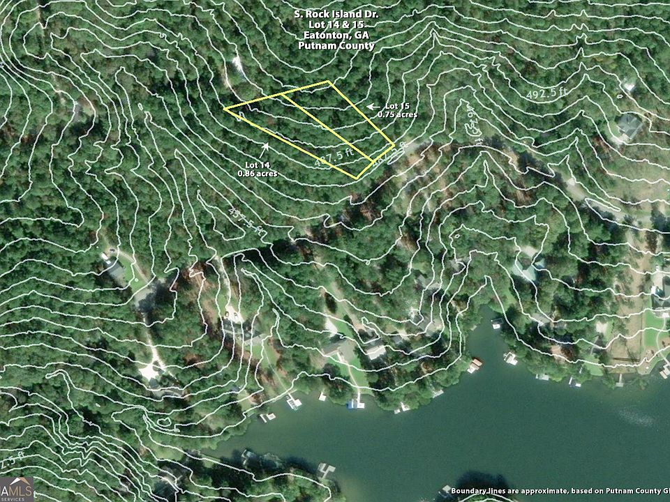 1st image of LOT 14 S Rock Island Dr