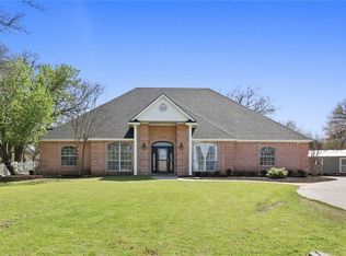 110 Mesquite Dr, Weatherford, TX 76086