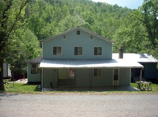 3721 Leading Creek Rd, Big Springs, WV 26137