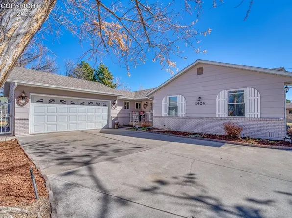 1424 Fairview Pl, Canon City, CO 81212