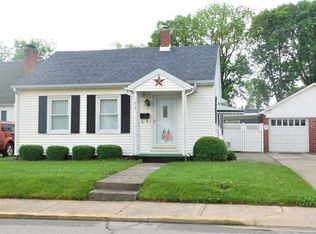 319 E 1st St, Greensburg, IN 47240