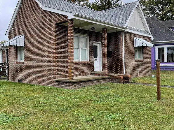 1101 E 5th St, Metropolis, IL 62960