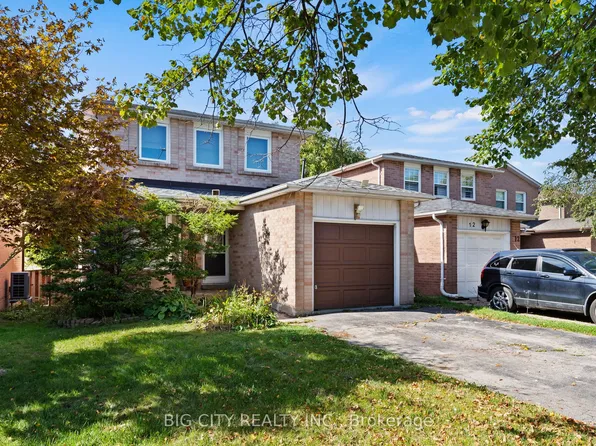 14 Snider Dr #Basement, Markham, ON L3P 6Y5