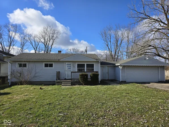 2634 N Layman Ave, Indianapolis, IN 46218