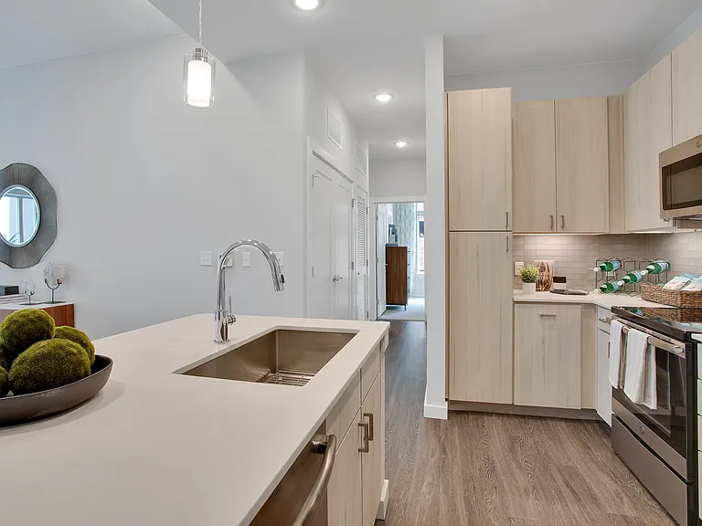 State-of-the-Art Kitchen