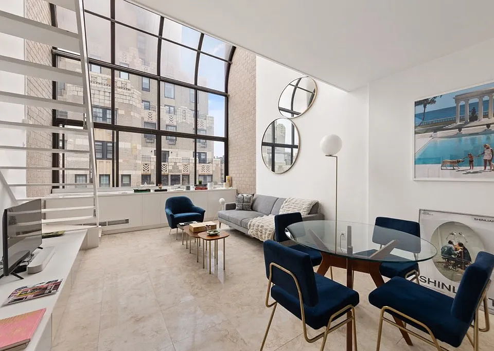 32 E 76th St #1403