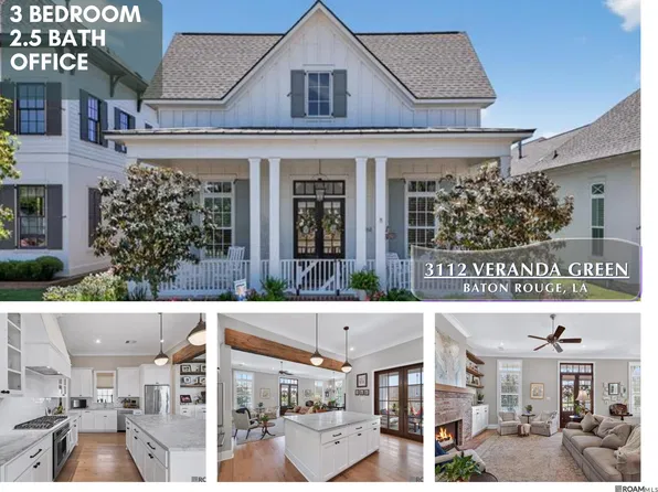 3112 Veranda Green Ave, Baton Rouge, LA 70810