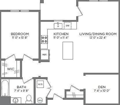 Jefferson Place Apartments — Photo 18