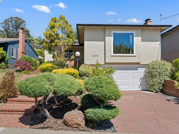 4368 Detroit Ave, Oakland, CA 94619