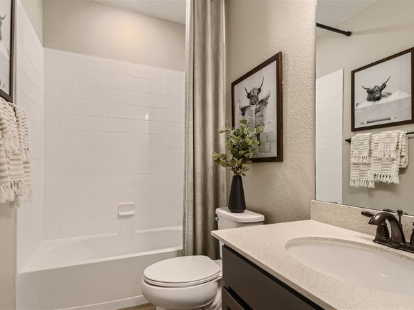 Catalina | Residence 203R Plan, The Townes at Skyline Ridge