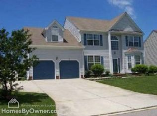 2549 Pamlico Loop, Virginia Beach, VA 23456