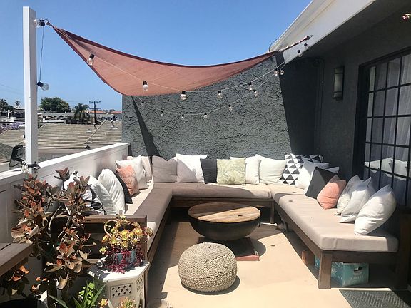 Patio off Living Room