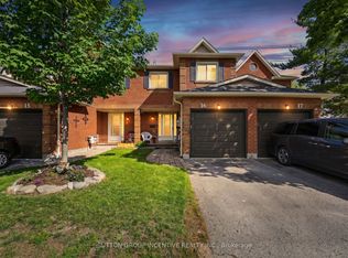 165 Kozlov St Unit 16, Barrie, ON L4N 7M7