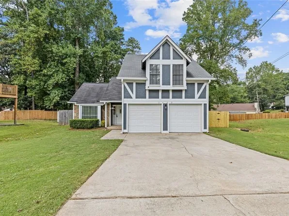 5420 Biffle Way, Stone Mountain, GA 30088