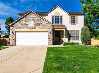 19498 E Crestridge Cir, Centennial, CO 80015