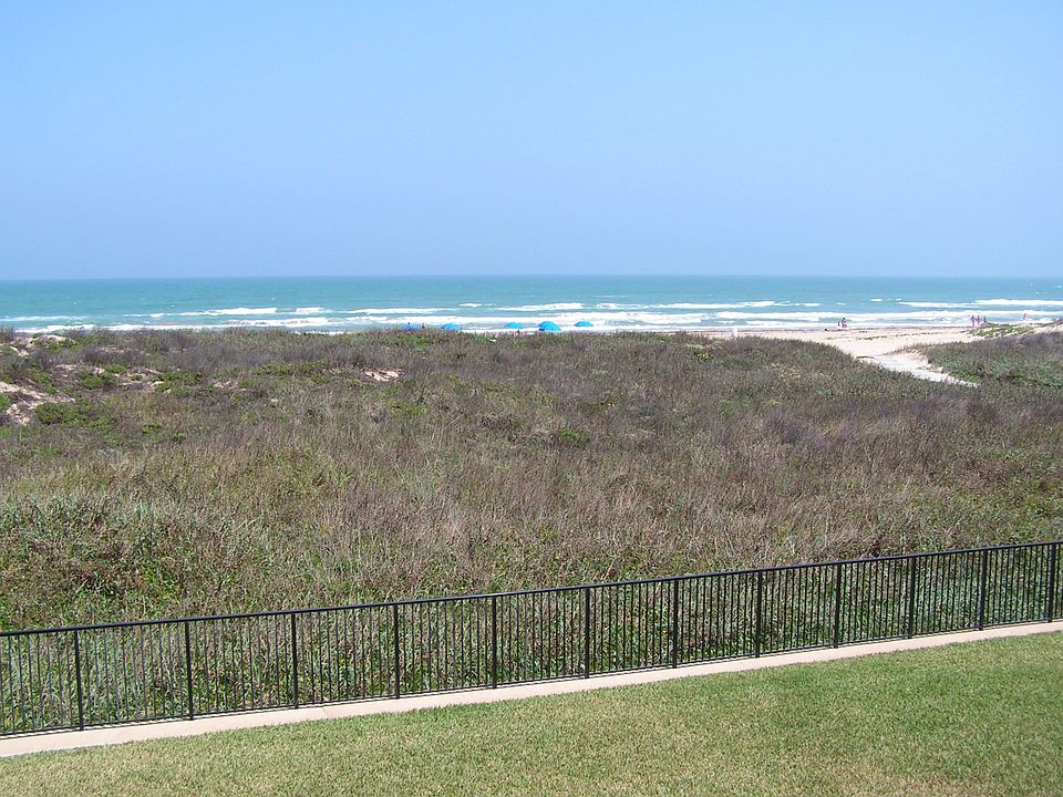Gulf view from balcony