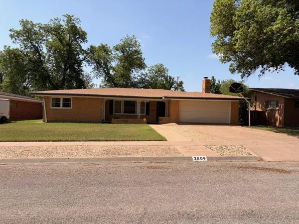 2804 34th St, Snyder, TX 79549