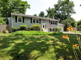 208 Winter St, Hanover, MA 02339