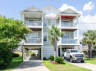 1316 Snapper Ln UNIT 1, Carolina Beach, NC 28428