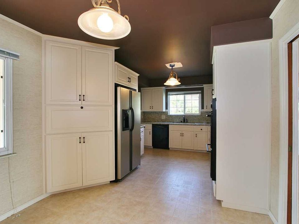 Remodeled kitchen