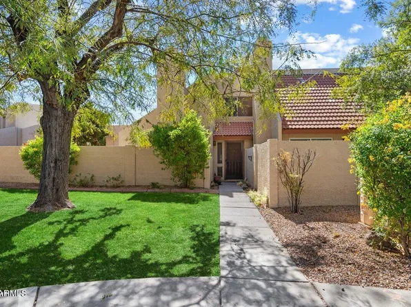 4124 W CALAVAR Road, Phoenix, AZ 85053