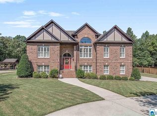 516 Rolling Hills Dr, Chelsea, AL 35043