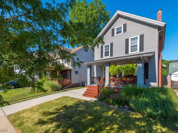 1636 Larchmont Ave, Lakewood, OH 44107